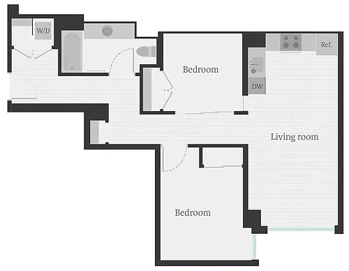 Floor plan Opera House
