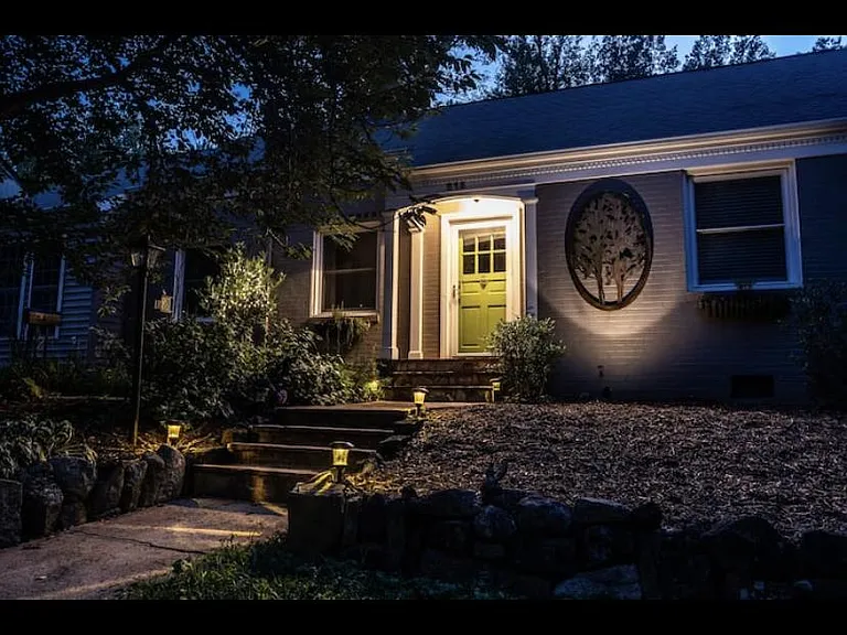 Night view