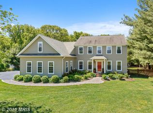 1299 Whirl A Way Ct, Gambrills, MD 21054