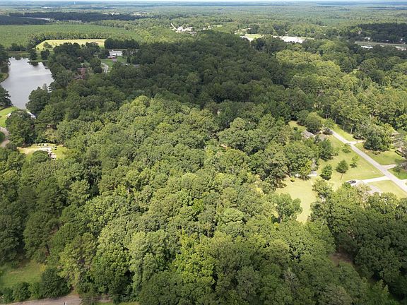Aerial View From SOuth