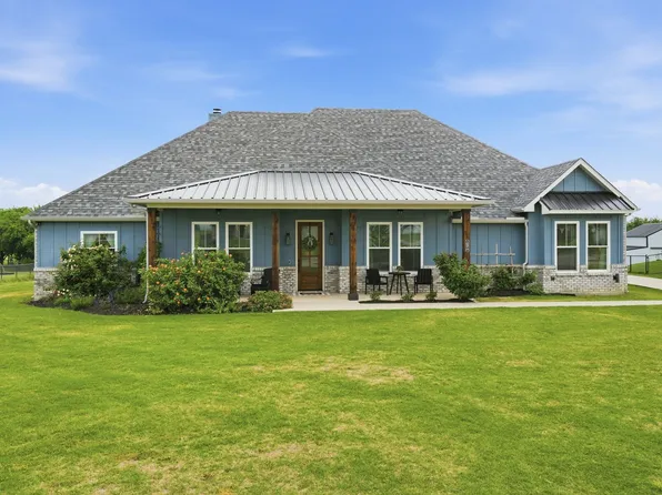 10210 Finch Rd, Sanger, TX 76266