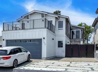 703 N Paulina Ave, Redondo Beach, CA 90277