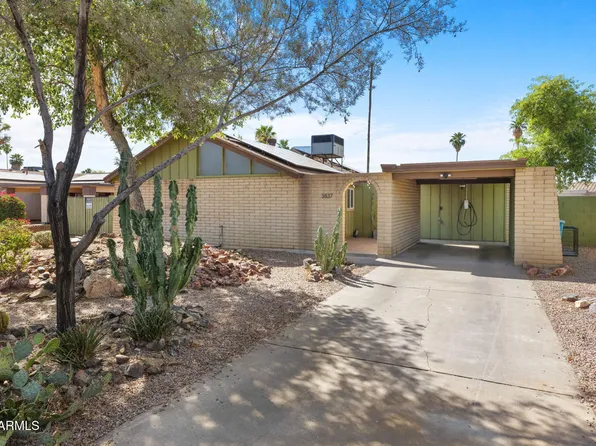 3837 W BECKER Lane, Phoenix, AZ 85029