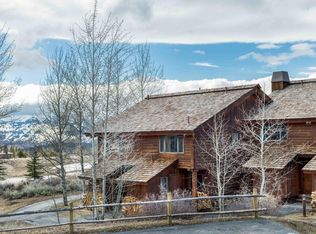 1641 N Harvest Dance Rd, Jackson, WY 83001
