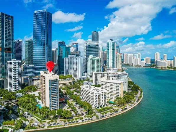 1450 Brickell Bay Dr APT 615, Miami, FL 33131