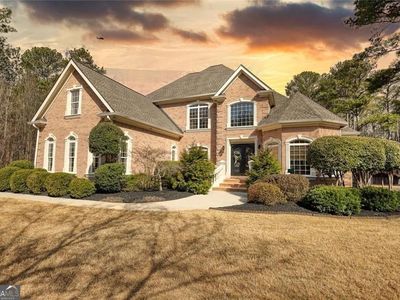 401 Saint Regis Dr, Oxford, GA, 30054