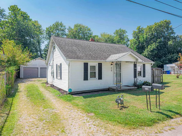 218 W Walnut St, Chandler, IN 47610