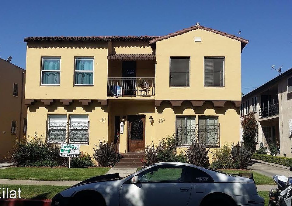 1st image of 435 1/2 N Hayworth Ave #3065348