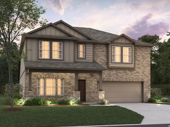 229 Tessaria Dr, San Marcos, TX 78666