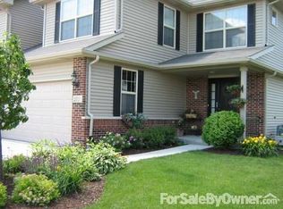 25510 S Oconnel Ln, Manhattan, IL 60442