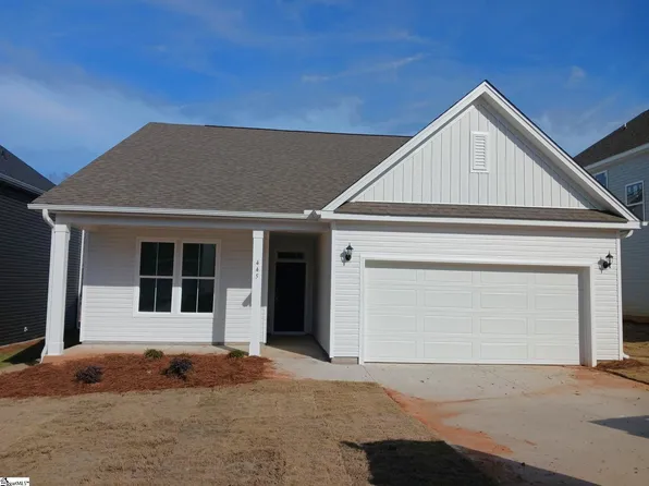 445 Haddon Trl Lot 52, Woodruff, SC 29388