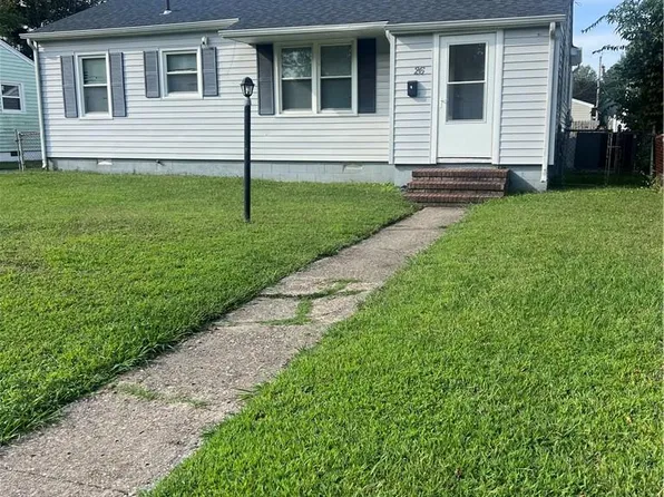 26 Aspenwood Dr, Hampton, VA 23666