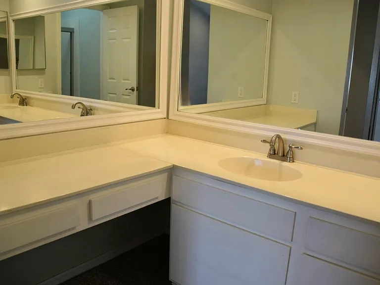 Vanity area