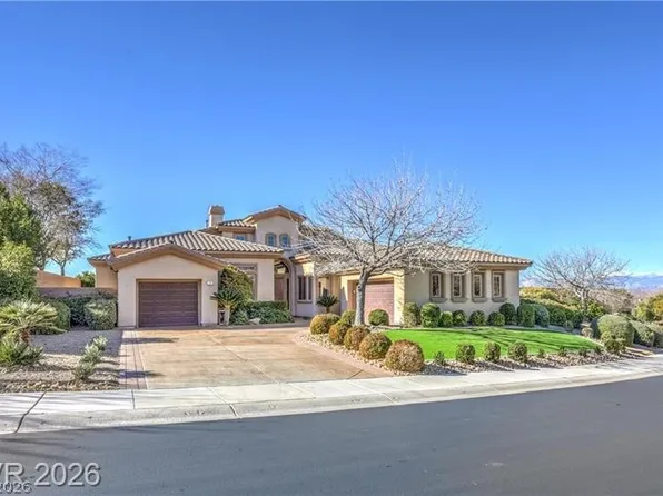 59 Desert Highlands Dr, Henderson, NV 89052