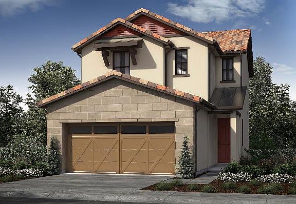 Woodside Homes - Plan 1