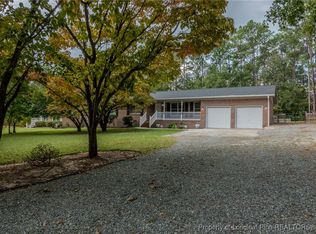 1505 Eastview Dr, Aberdeen, NC 28315