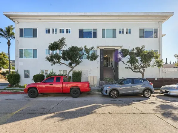 1133-1137 27th Street & 2703 B Street