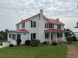 289 Green Rock Branch Rd, Chatham, VA 24531