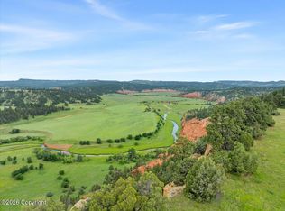 TRACT 14 River Rd, Hulett, WY 82720