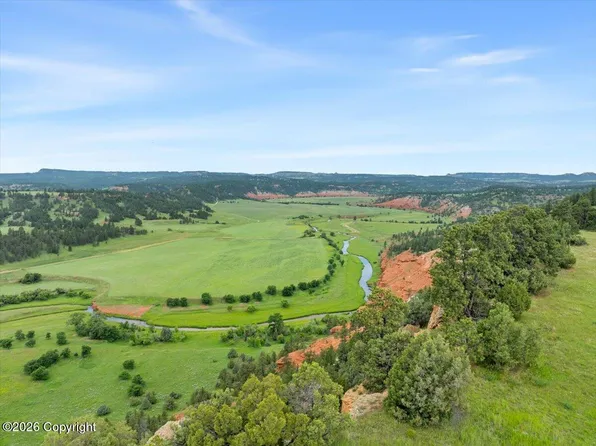 TRACT 14 River Rd, Hulett, WY 82720