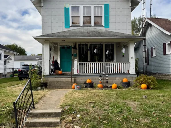 514 S 14th St, Richmond, IN 47374