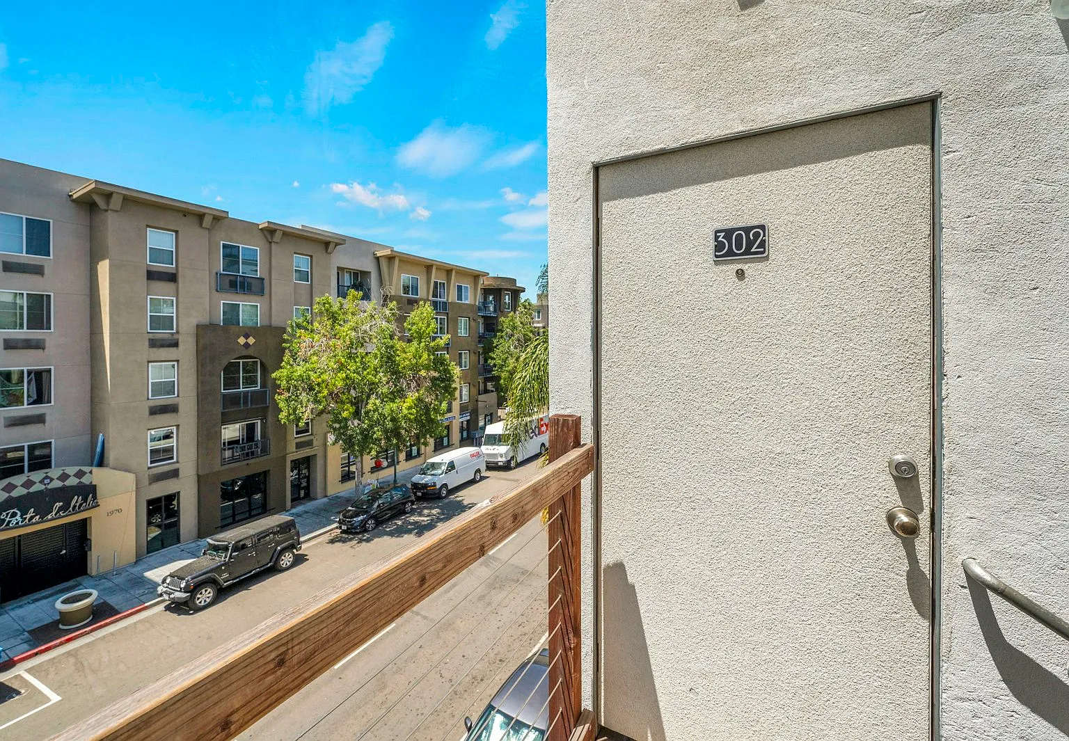 1941 Columbia Street, Unit 302 — Photo 2