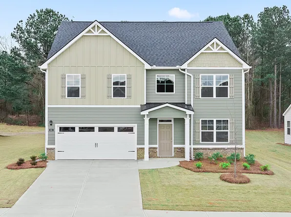 497 Abbott Rd, Statham, GA 30666