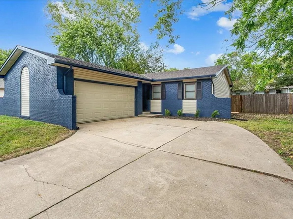 1810 E Denver Dr, Wichita, KS 67219