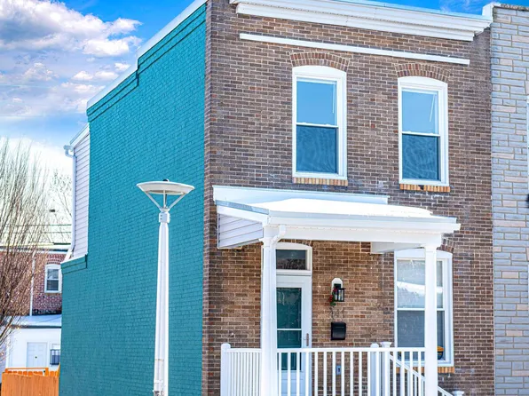 441 N East Ave, Baltimore, MD 21224