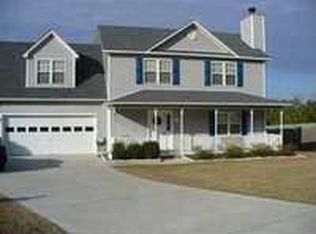 112 Potomac Ct, Richlands, NC 28574