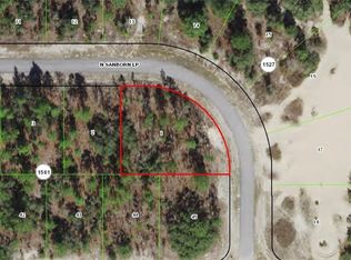 6885 N Sandborn Loop, Citrus Springs, FL 34433