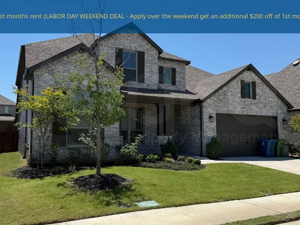9628 Boulder Point Rd, Oak Point, TX 75068