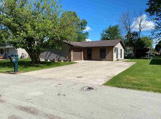 514 W Kentucky Ave, Hartford City, IN 47348