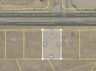 South Loop And Greene, California City, CA