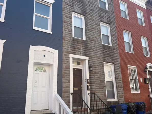 925 Bennett Pl #2B, Baltimore, MD 21223