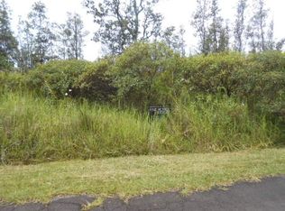 Uilani Dr LOT 60, Pahoa, HI 96778