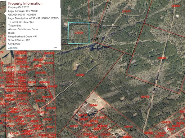 0 E Grigsby Rd, Vidor, TX 77662