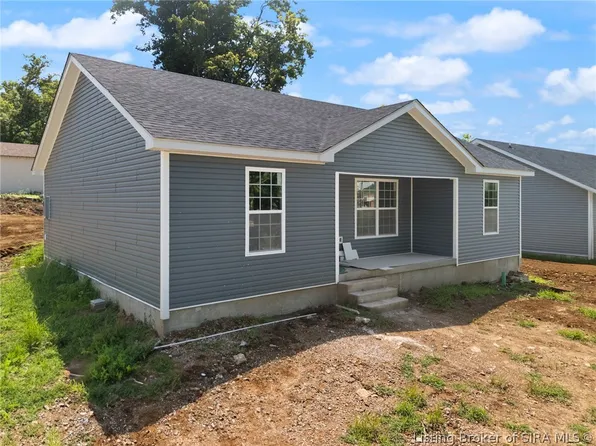 8029 W Sinclair Street, West Baden, IN 47469