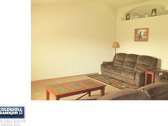 Architectural NichesThroughout