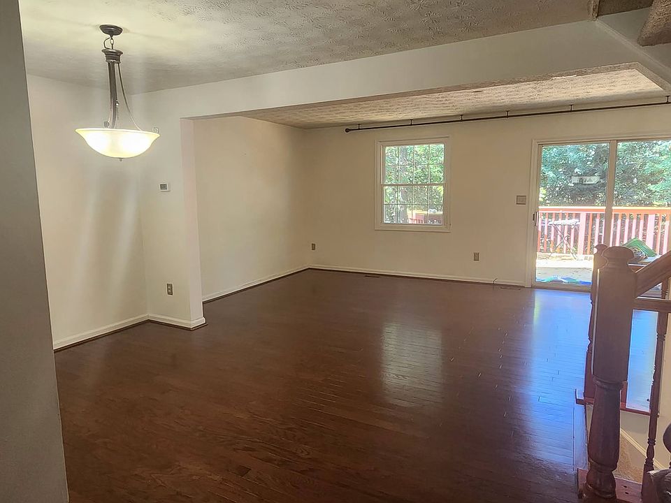 Dining and Living area