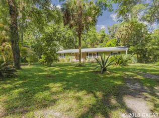 108 SW 1st St, Micanopy, FL 32667