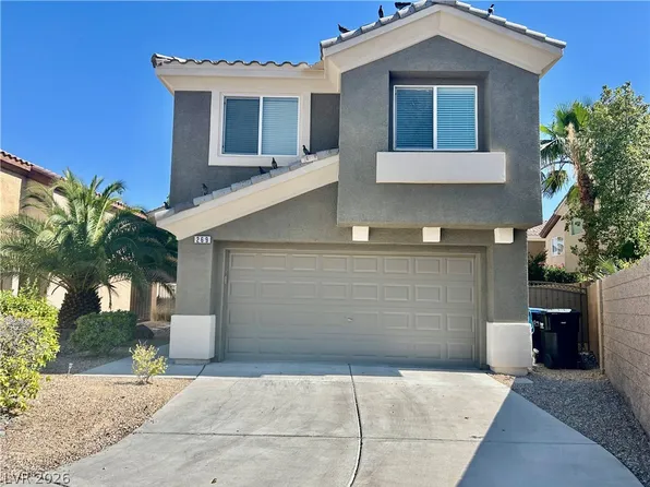 269 Tie Breaker Ct, Las Vegas, NV 89148