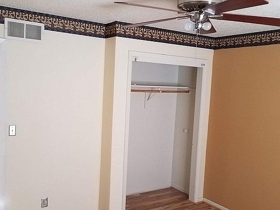 Master closet