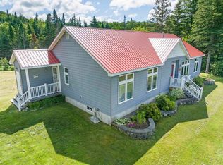 444 W Rte #26, Errol, NH 03579