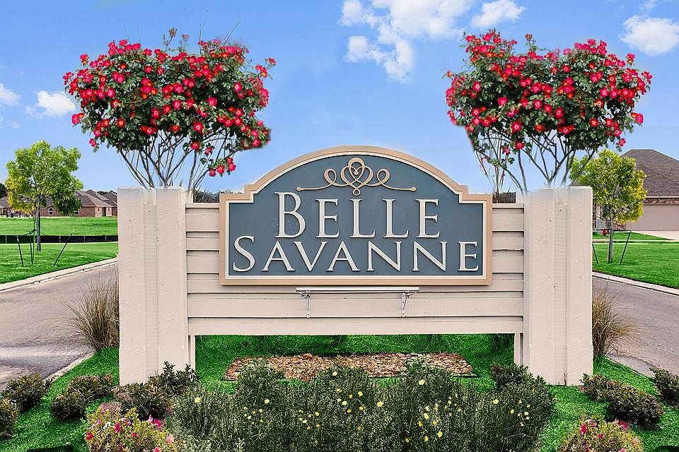Belle Savanne by DSLD Homes Louisiana in Sulphur LA Zillow