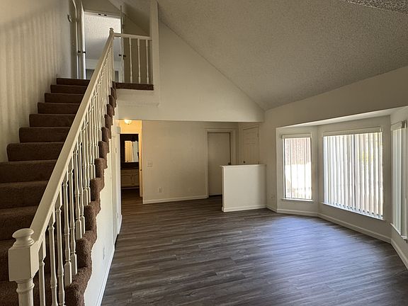 Living Room, Entry, Stairs to Master Suite