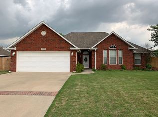 2009 5th Ave NW, Ardmore, OK 73401