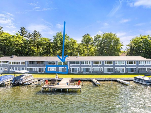 9059 Clam Lake Rd #18 & 19, Bellaire, MI 49615