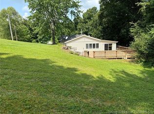 1298 Hidden Hollow Rd, New Albany, IN 47150