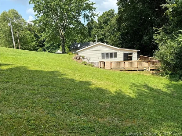 1298 Hidden Hollow Road, New Albany, IN 47150